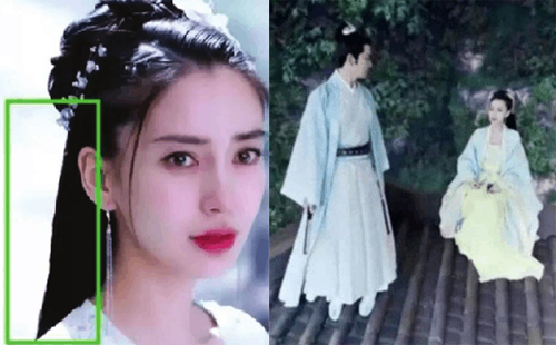 10 hạt sạn trong phim cổ trang Hoa ngữ đình đám 2017